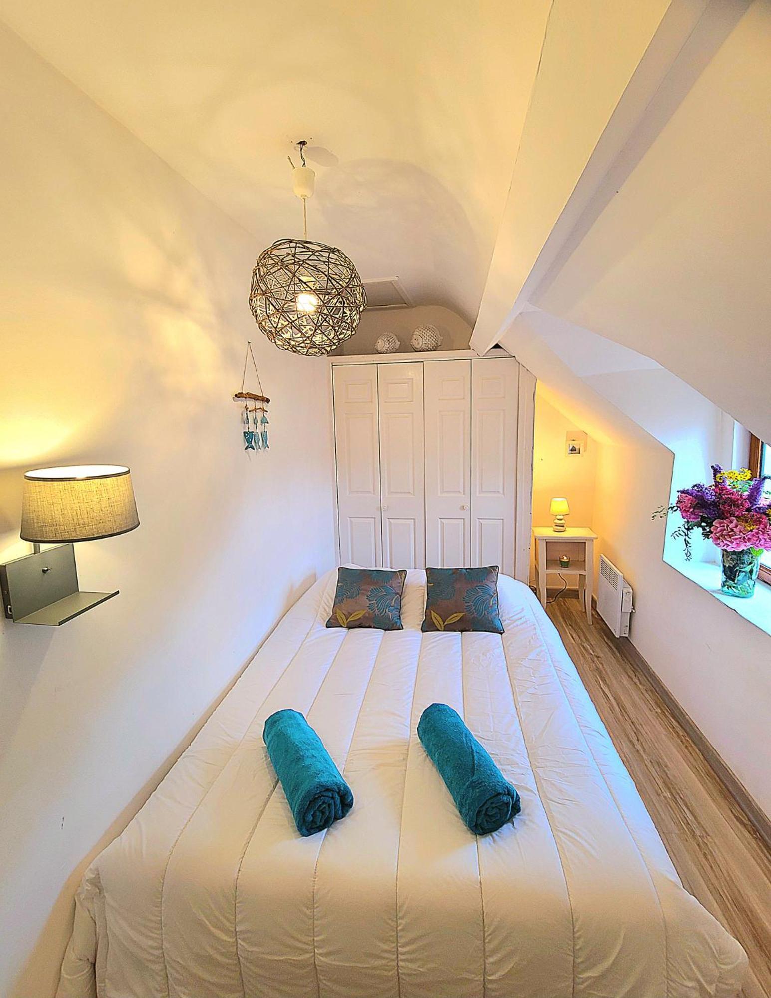 La Cabane D'Aselia - Petite Maison De Pecheur เลอปอร์เตล ภายนอก รูปภาพ