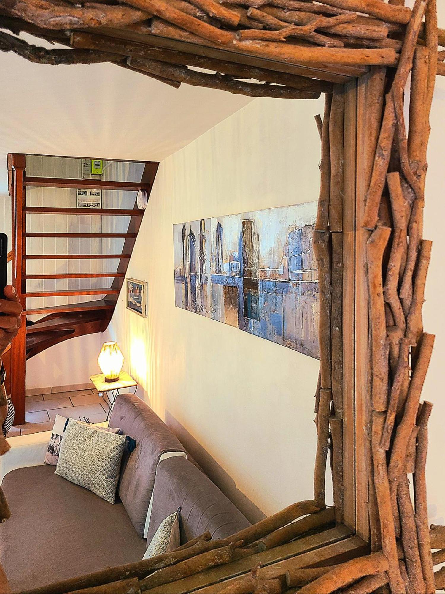 La Cabane D'Aselia - Petite Maison De Pecheur เลอปอร์เตล ภายนอก รูปภาพ