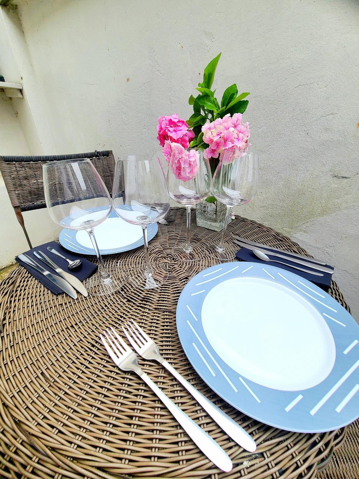 La Cabane D'Aselia - Petite Maison De Pecheur เลอปอร์เตล ภายนอก รูปภาพ